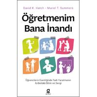 Öğretmenim Bana İnandı